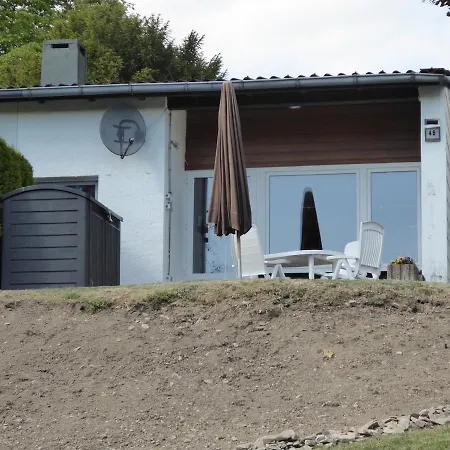 Holiday home Ferienhaus 45 Masurek Husen Lichtenau (Westphalia)