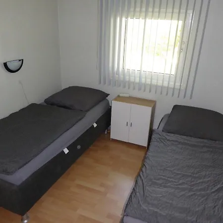 Holiday home Ferienhaus 45 Masurek Husen